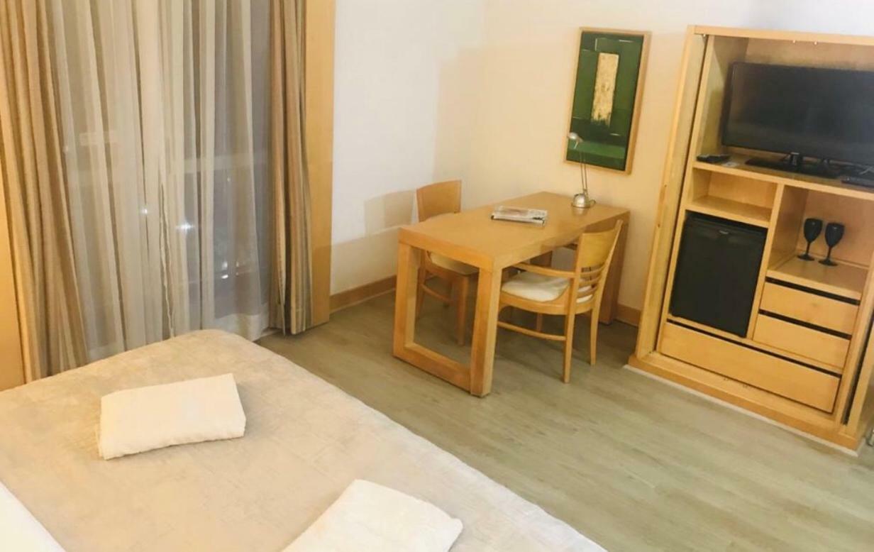 Hotel Boutique Haddock Lobo Paulista Sao Paulo Bagian luar foto