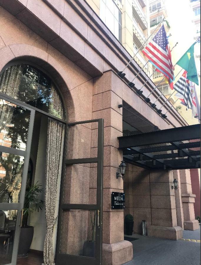 Hotel Boutique Haddock Lobo Paulista Sao Paulo Bagian luar foto